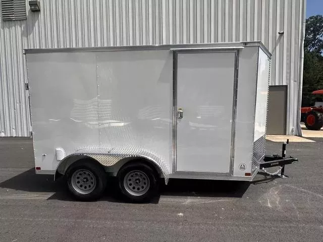new Cargo (Enclosed) Trailers Covered Wagon Trailers  for sale, in Cumming, GA Thumbnail 3