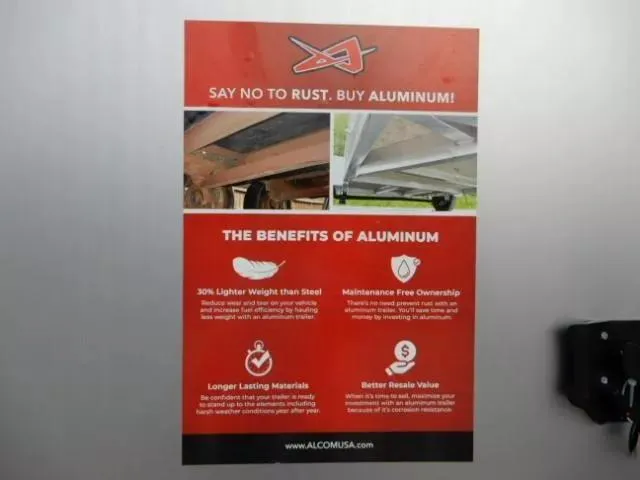 new Cargo (Enclosed) Trailers ALCOM  for sale, in Cumming, GA Thumbnail 23