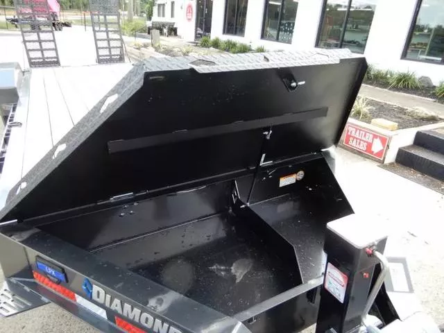 new Other Trailers Diamond C Trailers  for sale, in Cumming, GA Thumbnail 9