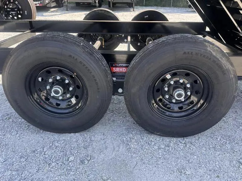 new Dump Trailers Diamond C Trailers  for sale, in Cumming, GA Thumbnail 8