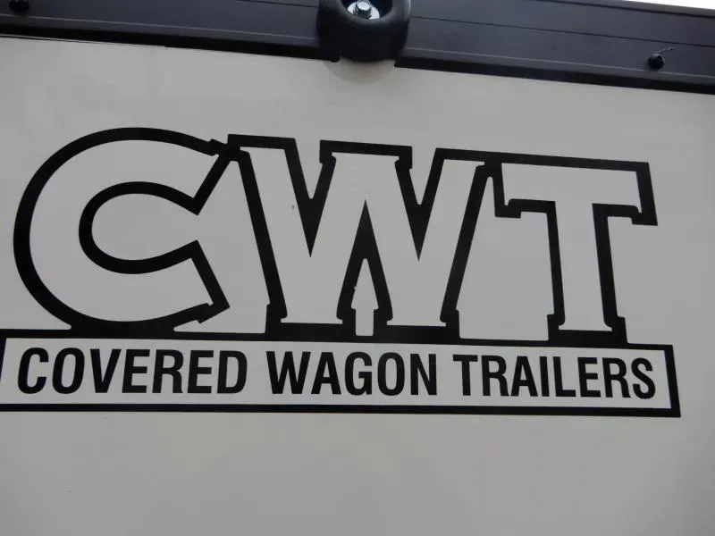 new Cargo (Enclosed) Trailers Covered Wagon Trailers  for sale, in Cumming, GA Thumbnail 4