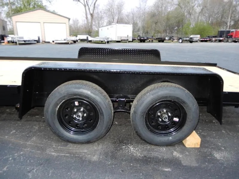new Car Haulers / Racing Trailers Currahee  for sale, in Cumming, GA Thumbnail 3