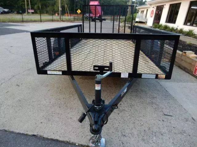 new Cargo (Enclosed) Trailers Currahee  for sale, in Cumming, GA Thumbnail 4