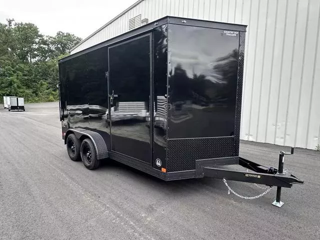 new Cargo (Enclosed) Trailers Covered Wagon Trailers  for sale, in Cumming, GA Thumbnail 2