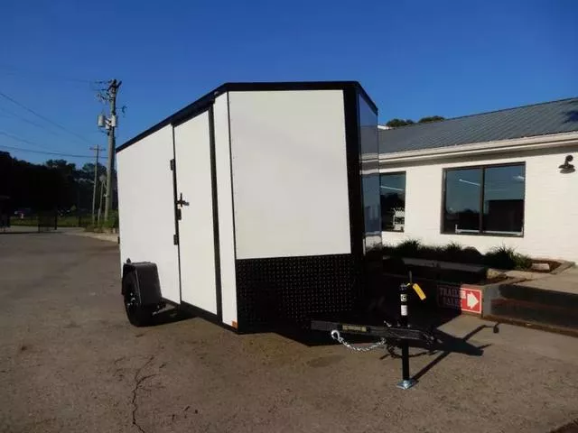 new Cargo (Enclosed) Trailers Covered Wagon Trailers  for sale, in Cumming, GA Thumbnail 19