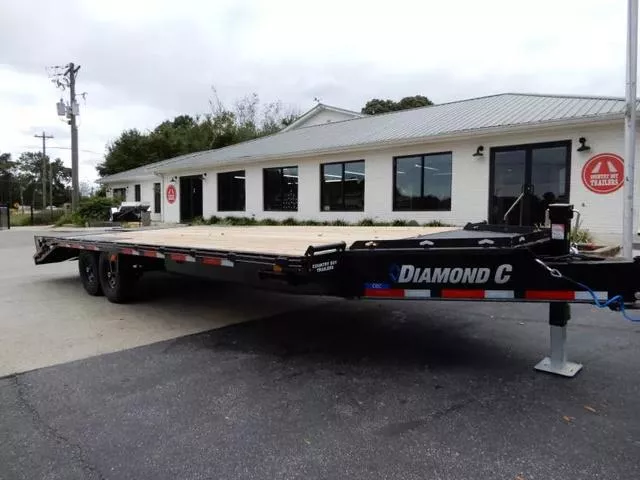 new Other Trailers Diamond C Trailers  for sale, in Cumming, GA Thumbnail 8