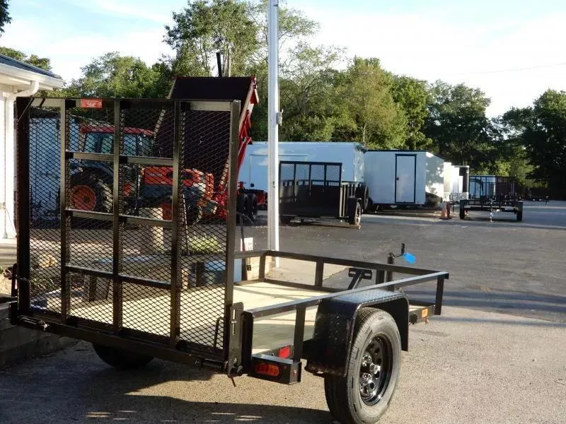 new Cargo (Enclosed) Trailers Currahee  for sale, in Cumming, GA Thumbnail 8