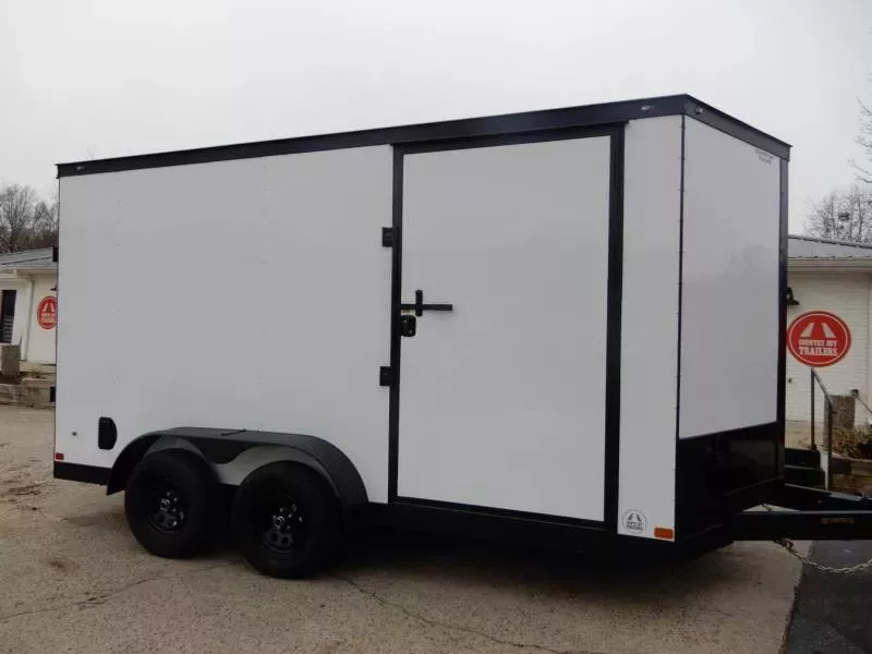 new Cargo (Enclosed) Trailers Covered Wagon Trailers  for sale, in Cumming, GA Thumbnail 14