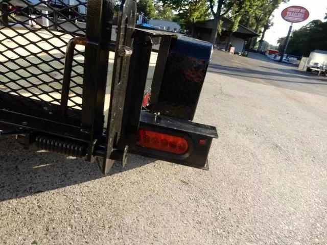 new Cargo (Enclosed) Trailers Currahee  for sale, in Cumming, GA Thumbnail 9