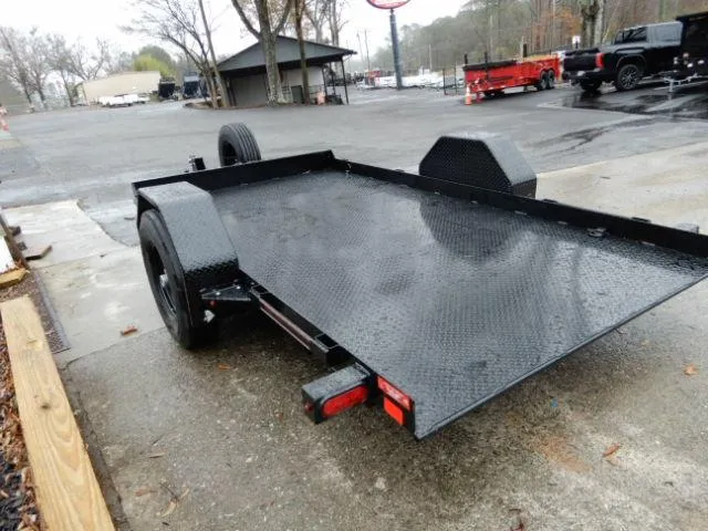 new Equipment / Flatbed Trailers Diamond C Trailers  for sale, in Cumming, GA Thumbnail 8