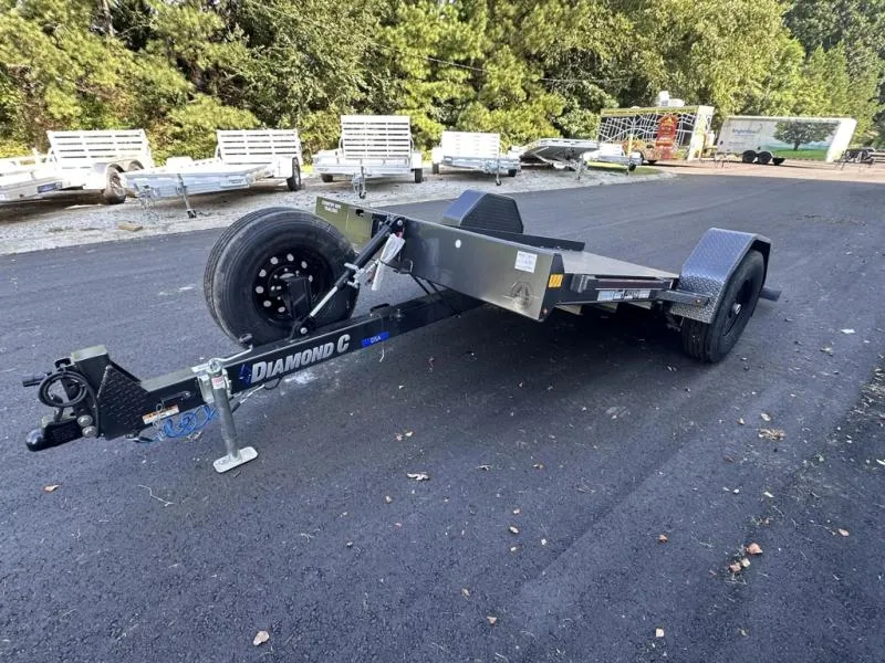new Equipment / Flatbed Trailers Diamond C Trailers  for sale, in Cumming, GA Thumbnail 15