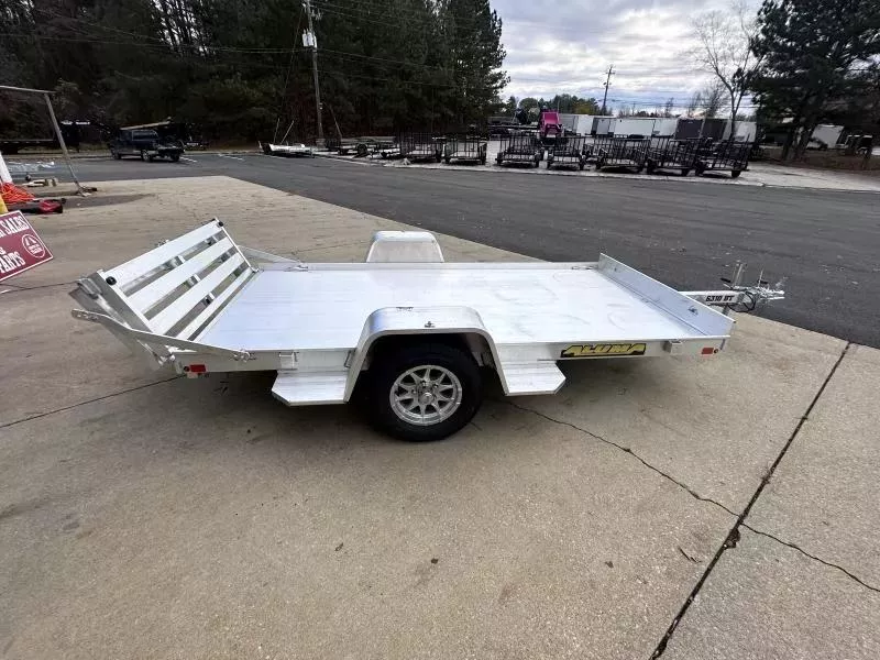 Aluma 63"x10' Utility  Bi-Fold Tailgate 2026