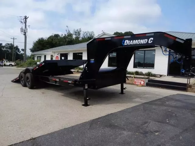 new Other Trailers Diamond C Trailers  for sale, in Cumming, GA Thumbnail 22
