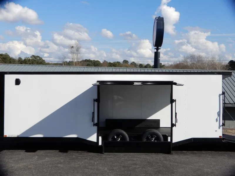 new Car Haulers / Racing Trailers Covered Wagon Trailers  for sale, in Cumming, GA Thumbnail 12