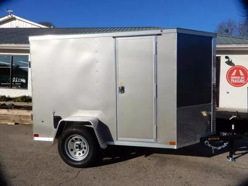 new Cargo (Enclosed) Trailers Covered Wagon Trailers  for sale, in Cumming, GA Thumbnail 17