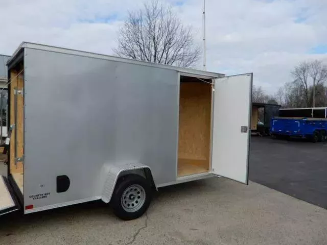 new Cargo (Enclosed) Trailers Covered Wagon Trailers  for sale, in Cumming, GA Thumbnail 18