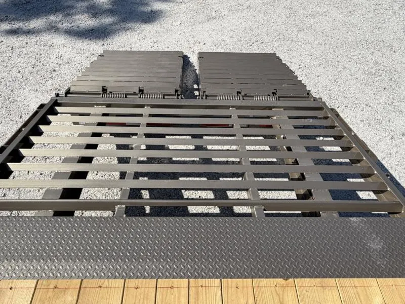 used Other Trailers Diamond C Trailers  for sale, in Cumming, GA Thumbnail 7