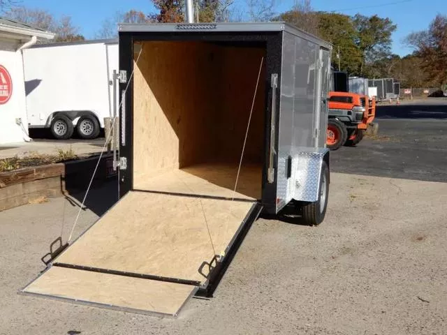 new Cargo (Enclosed) Trailers Covered Wagon Trailers  for sale, in Cumming, GA Thumbnail 10