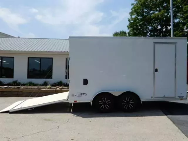 new Cargo (Enclosed) Trailers ATC  for sale, in Cumming, GA Thumbnail 2