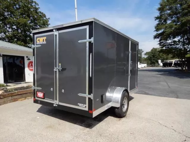 new Cargo (Enclosed) Trailers Covered Wagon Trailers  for sale, in Cumming, GA Thumbnail 10