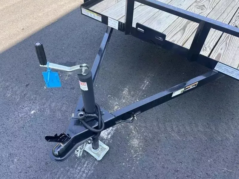 new Utility Trailers Currahee  for sale, in Cumming, GA Thumbnail 8