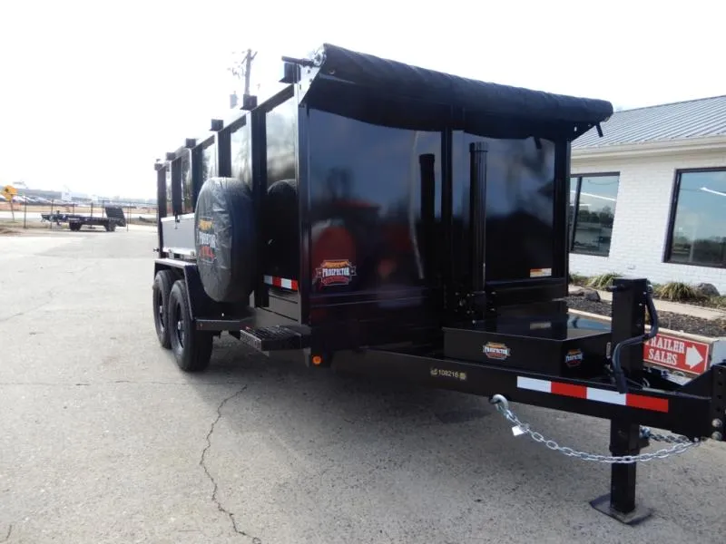 new Dump Trailers Covered Wagon Trailers  for sale, in Cumming, GA Thumbnail 11