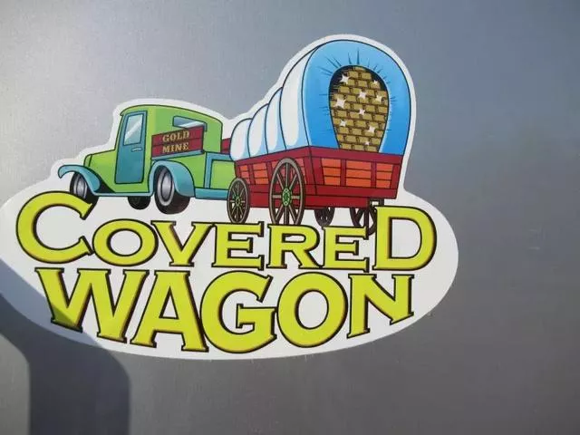 2026 Covered Wagon