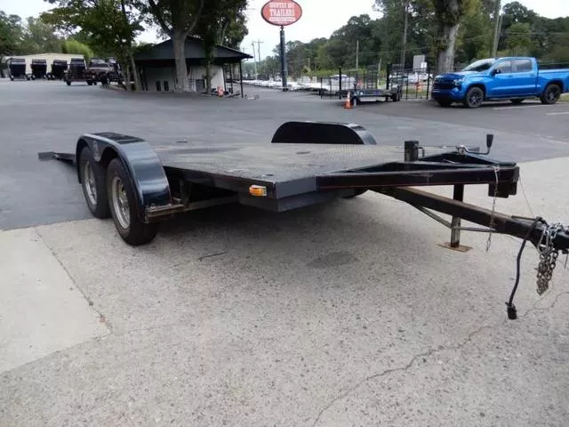 used Car Haulers / Racing Trailers Kwik Load  for sale, in Cumming, GA Thumbnail 3