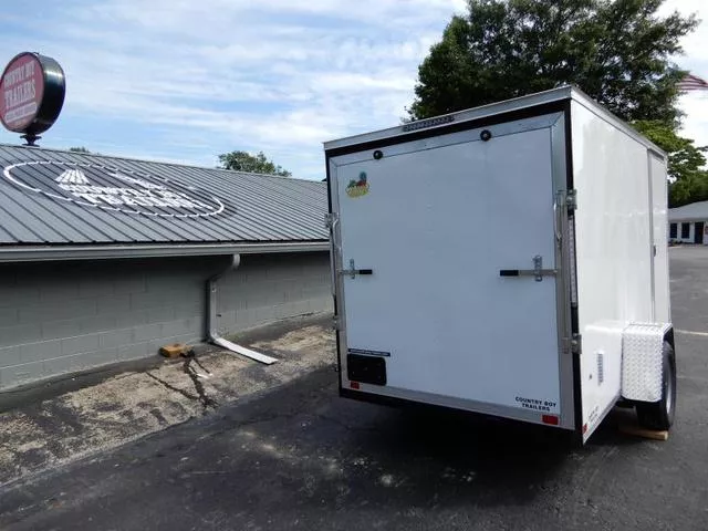 new Other Trailers Covered Wagon Trailers  for sale, in Cumming, GA Thumbnail 5