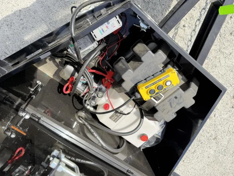 new Dump Trailers Covered Wagon Trailers  for sale, in Cumming, GA Thumbnail 6