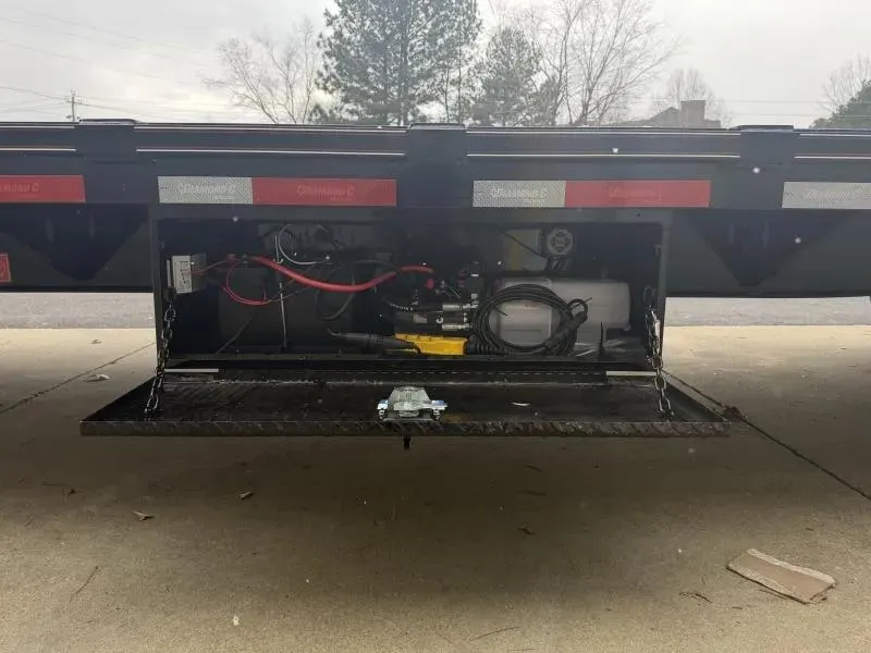 new Equipment / Flatbed Trailers Diamond C Trailers  for sale, in Cumming, GA Thumbnail 6