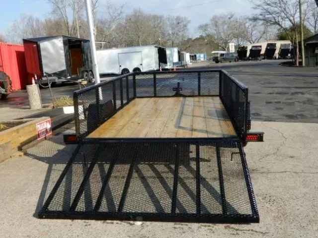 new Utility Trailers Currahee  for sale, in Cumming, GA Thumbnail 13