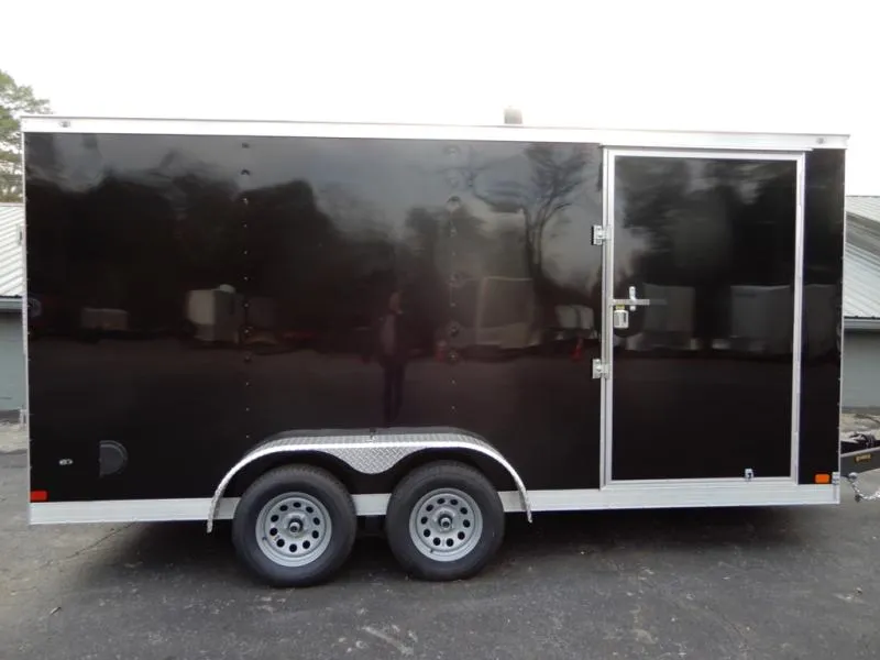new Cargo (Enclosed) Trailers Covered Wagon Trailers  for sale, in Cumming, GA Thumbnail 5