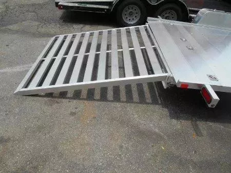 new Motorcycle / Cycle Trailers Aluma  for sale, in Cumming, GA Thumbnail 9