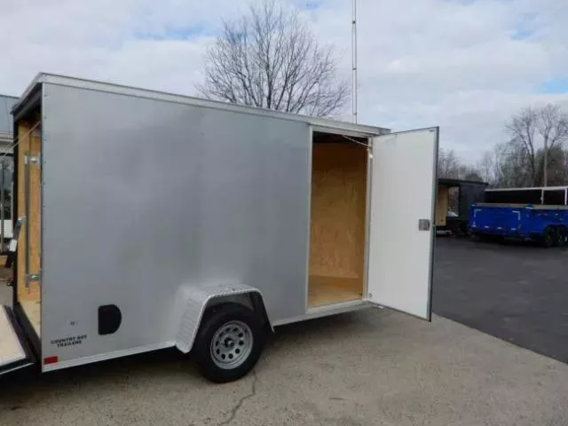 new Cargo (Enclosed) Trailers Covered Wagon Trailers  for sale, in Cumming, GA Thumbnail 18
