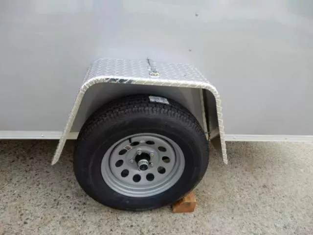 new Cargo (Enclosed) Trailers Covered Wagon Trailers  for sale, in Cumming, GA Thumbnail 5