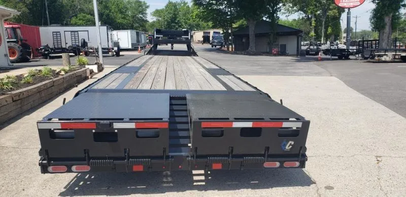 new Equipment / Flatbed Trailers Diamond C Trailers  for sale, in Cumming, GA Thumbnail 4