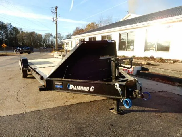 new Equipment / Flatbed Trailers Diamond C Trailers  for sale, in Cumming, GA Thumbnail 5