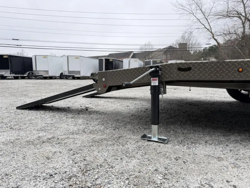 new Car Haulers / Racing Trailers Diamond C Trailers  for sale, in Cumming, GA Thumbnail 8