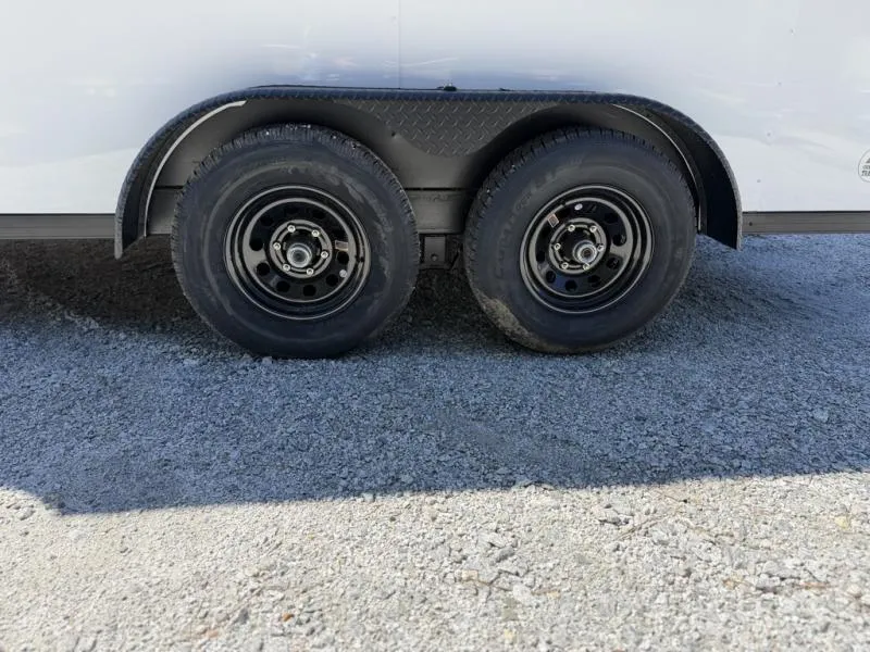 new Cargo (Enclosed) Trailers Covered Wagon Trailers  for sale, in Cumming, GA Thumbnail 8
