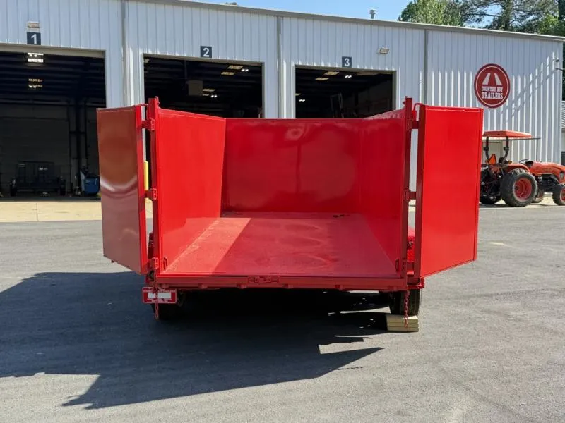 new Dump Trailers Covered Wagon Trailers  for sale, in Cumming, GA Thumbnail 6