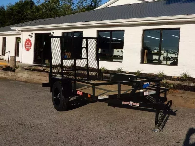 new Utility Trailers Currahee  for sale, in Cumming, GA Thumbnail 7