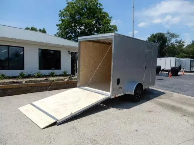 new Cargo (Enclosed) Trailers ATC  for sale, in Cumming, GA Thumbnail 3