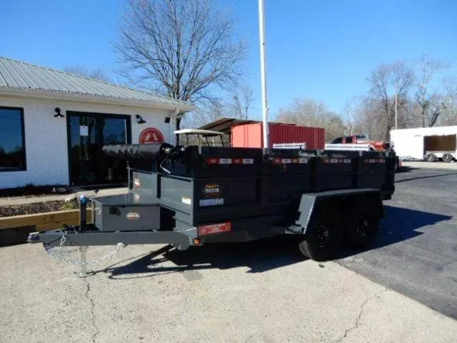 new Dump Trailers Covered Wagon Trailers  for sale, in Cumming, GA Thumbnail 5