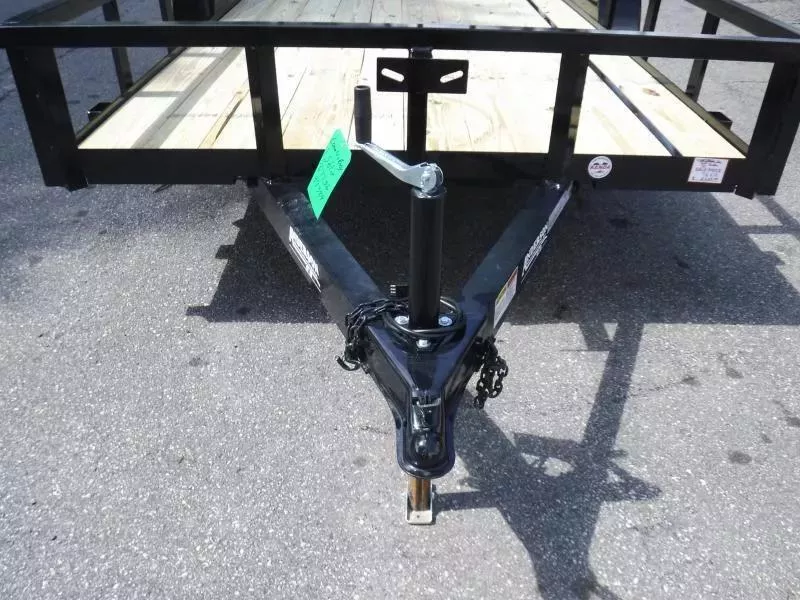 new Cargo (Enclosed) Trailers Anderson Manufacturing  for sale, in Cumming, GA Thumbnail 11