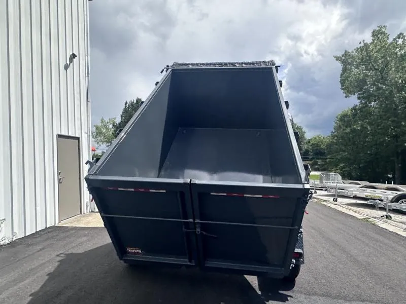 new Dump Trailers Covered Wagon Trailers  for sale, in Cumming, GA Thumbnail 12