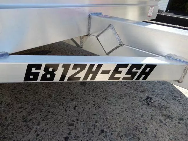new Cargo (Enclosed) Trailers Aluma  for sale, in Cumming, GA Thumbnail 2