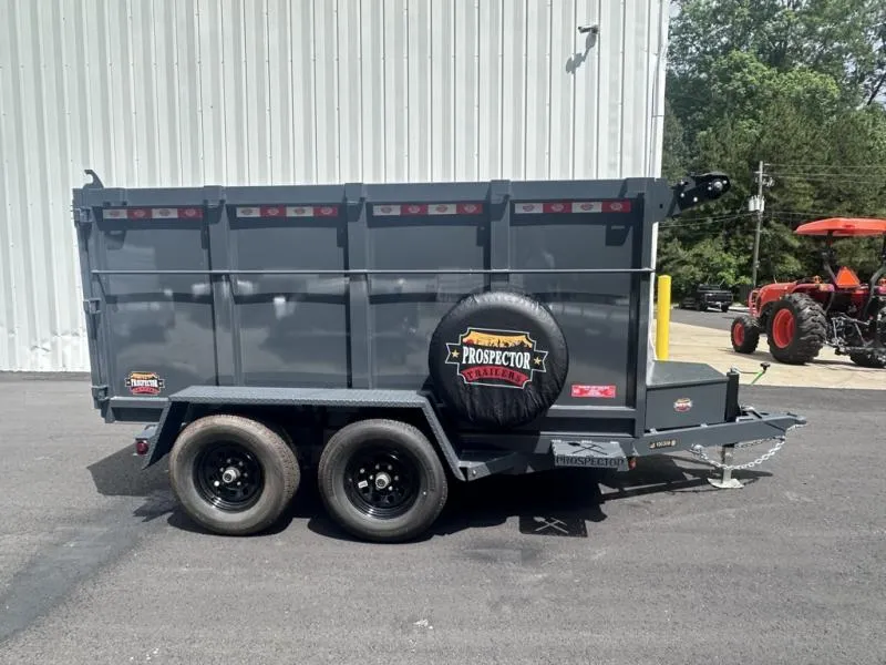 new Dump Trailers Covered Wagon Trailers  for sale, in Cumming, GA Thumbnail 3