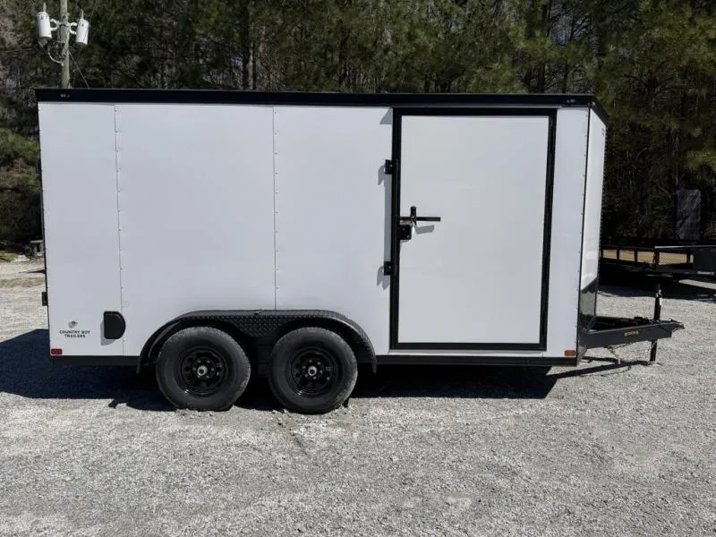 new Cargo (Enclosed) Trailers Covered Wagon Trailers  for sale, in Cumming, GA Thumbnail 3