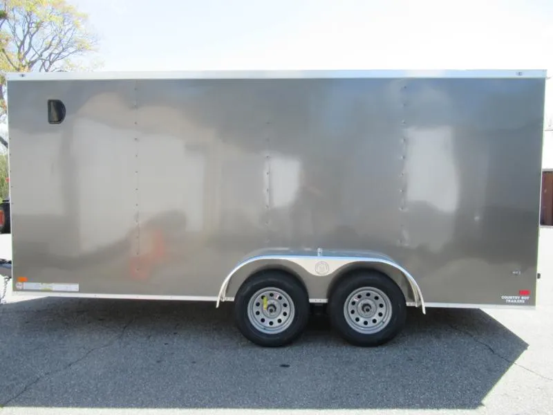 new Cargo (Enclosed) Trailers Covered Wagon Trailers  for sale, in Cumming, GA Thumbnail 12